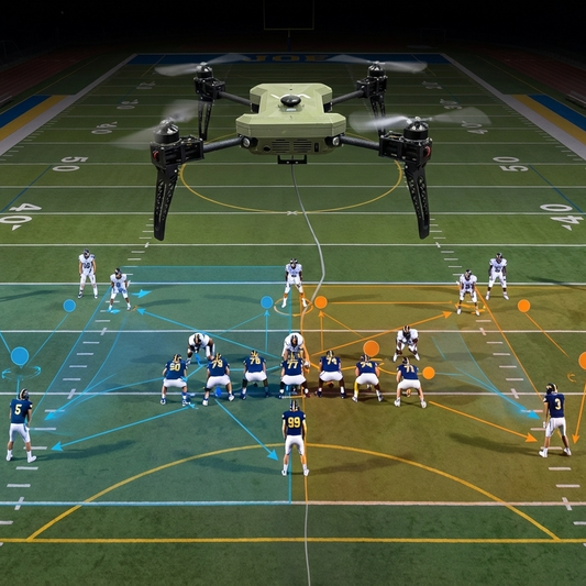 VPA Drone Model JC
